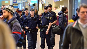 V Štokholme po vyhrážke bombou evakuovali lietadlo