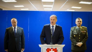 Kiska: Slovenská armáda nie je v dobrej forme, neplníme si záväzky