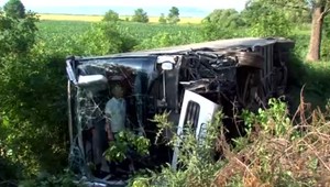 Folklóristi, ktorí mali v Maďarsku nehodu, sa vrátili domov