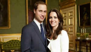 Princ William & Kate: Oficiálne fotografie