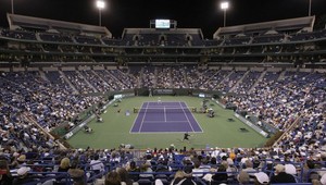 Nadal so šťastím prešiel cez Nalbandiana