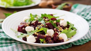 TOP jesenný šalát, ktorý vám nakopne spaľovanie tukov: Zasýti a pritom kilá pôjdu dole