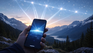 Starlink chystá revolúciu: Internet má prísť všade