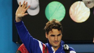 Federer splachoval, 19-krát v semifinále grandslamu za sebou