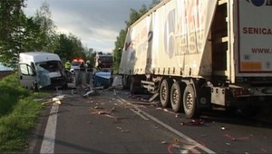 Kuriózna nehoda. Pre slovenskú vlajku riskoval život