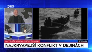Štúdio 24: Najkrvavejší konflikt v dejinách