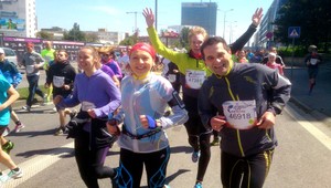 Aj Slováci behali pre tých, ktorí behať nemôžu