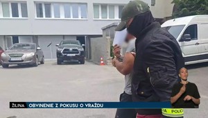 Chytili mladíkov, ktorí pobodali muža na sídlisku