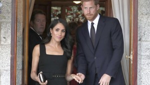 Meghan je TEHOTNÁ. S Harrym sa rozídu do troch rokov