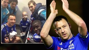 Terry zaplatí pohreb osemročného fanúšika Chelsea