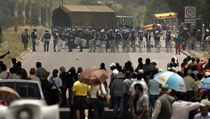 V Hondurase vyhlásili zákaz vychádzania