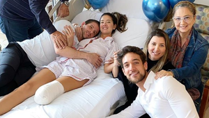 Miss a televízna hviezda prišla o nohu! Po amputácii má pre ľudí TENTO odkaz!