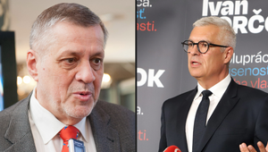 Prezidentské voľby 2024: Korčok je "na dobrej ceste", podpisy zbiera aj Kubiš