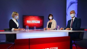 Na hrane: Remišová pripustila lákanie poslancov do iných koaličných strán. Raši spoluprácu s SaS nevylúčil