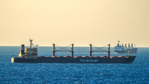 524. deň na Ukrajine: Tri nákladné civilné lode prelomili ruskú blokádu v Čiernom mori