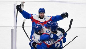 Zázrak na ľade! Slovensko rozdrvilo Fínsko