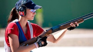 D. Barteková víťazkou skeetu v Tucsone