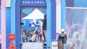 OH 2024: Brownová získala v časovke zlato, Jenčušová obsadila 25. miesto