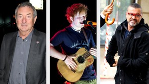 Na záver olympiády vystúpi Ed Sheeran s členom Pink Floyd