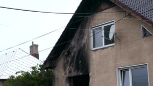 Tragédia v Námestove: V rodinnom dome zhorel invalidný dôchodca