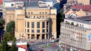 Univerzita Komenského sa dostala ako jediná do TOP 1 000