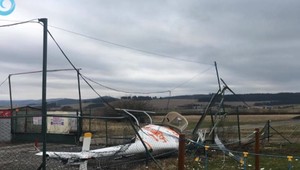 Úrady uzavreli vyšetrovanie pádu vrtuľníka, ku ktorému došlo v Spišskej Novej Vsi