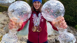 Program Petry Vlhovej v sezóne 2020/2021