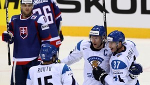 Pre Slovensko končia MS v pondelok, katom hokejistov Ruutu