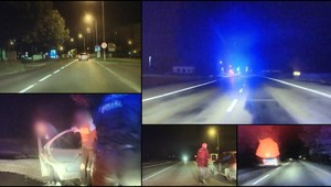 Policajtom, ktorí postrelili a dokopali vodičku, hrozí vysoký trest