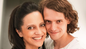 Bílá o svojom jedinom synovi: Je iný, krištáľové dieťa! A TOTO si chce dať vytetovať!