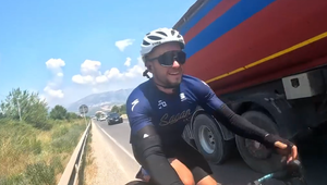 Odvážny Slovák prebicykloval 9 štátov. Nie je pritom profesionálny športovec