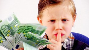 Vyzerá to tak, že naše deti sú negramotné. Finančne!