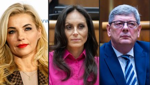 Vláda podporila Šimkovičovú, Dolinkovú a Suska. Nesúhlasí s návrhmi na ich odvolanie