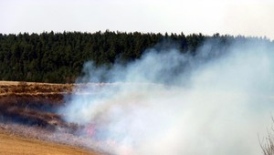 Zvýšené nebezpečenstvo vzniku požiarov: Týka sa aj vášho okresu?