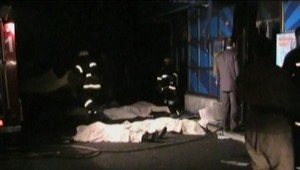 Výbuch v kasíne už zabil 10 ľudí