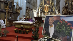 TAKTO dopadla druhá rozlúčka s Krampolom! Jeho exmanželka hovorí o fraške!