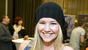 Herečka Haasová (33) bola kedysi bacuľka