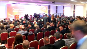 Novými podpredsedami Smeru sa stali Pellegrini a Maďarič