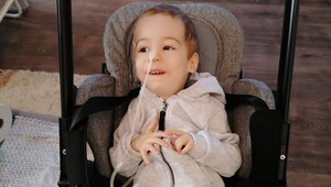 Riškov zdravotný stav sa radikálne zlepšil: Výsledky testov má ako zdravé dieťa!