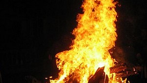 Reštaurácia vyhorela počas osláv Silvestra