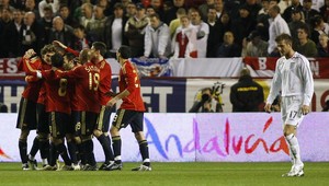 Beckham odohral 108. reprezentačný duel, dobehol Bobbyho Moorea