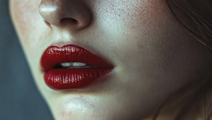 TOTO je len pre silné žalúdky: Influencerke PRASKLI zväčšené pery a...