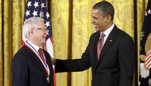 Obama vyznamenal slovenského vedca Jána Vilčeka