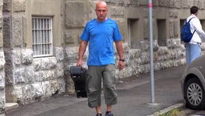 Prvé slová herca Dušana Cinkotu po prepustení na slobodu