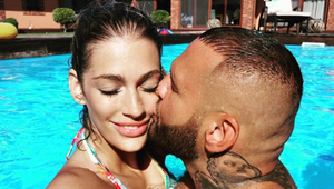 Rytmus šokoval balkánskou piesňou pre Jasminu! Sanelova reakcia na otca vás DOSTANE!