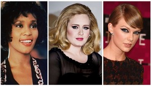 10 Najúspešnejších albumov v dejinách! Prvé miesto obsadila žena!