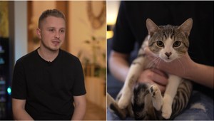 Tom v Bez servítky ukáže ZVERINEC: Jednu z mačiek má od známeho slovenského komika!