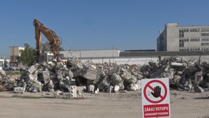 Zbúrali národnú kultúrnu pamiatku. Prokuratúra začala konať