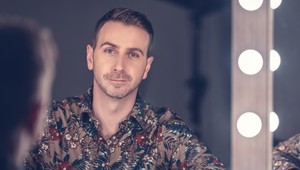 Števo Martinovič ukázal fotku z tínedžerských čias: Aha, vyzeral ako idol z telenovely!