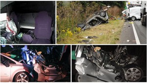 Pre sedem sekúnd nepozornosti zabil matku s tromi deťmi